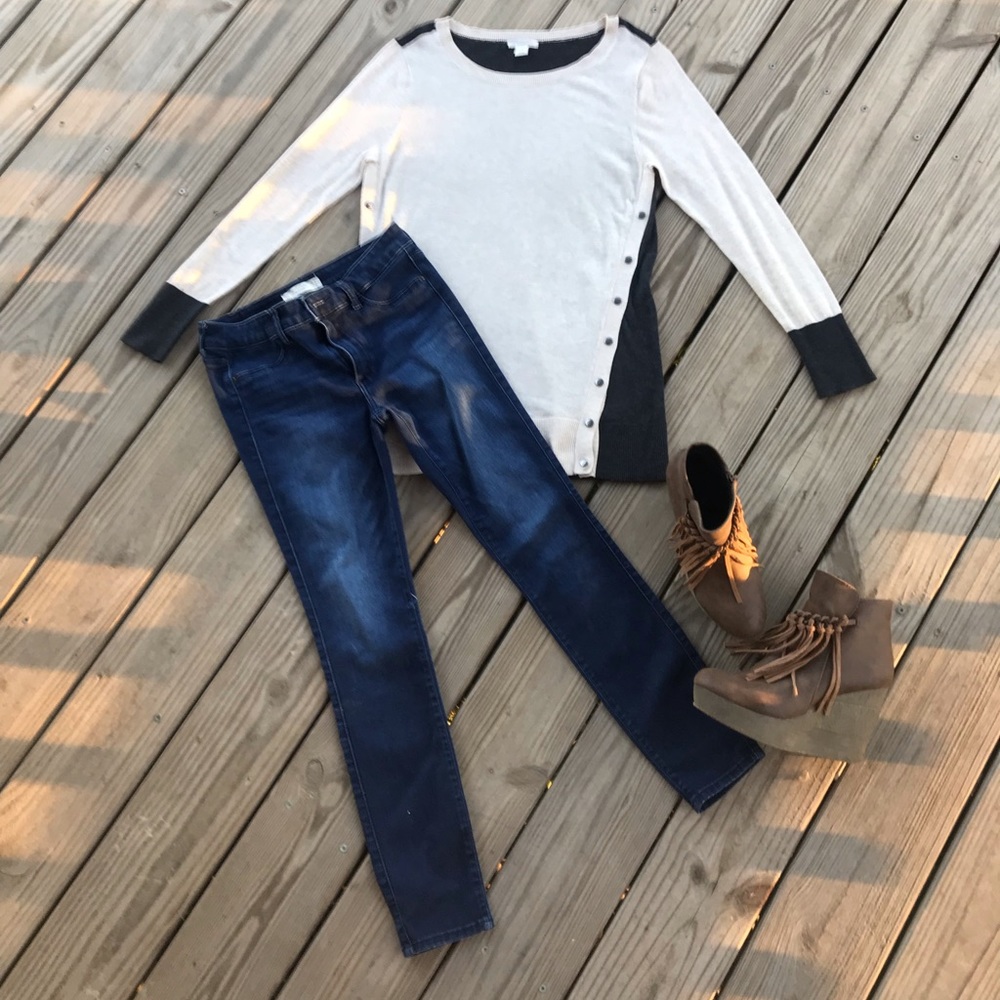 Caslon Tunic Top